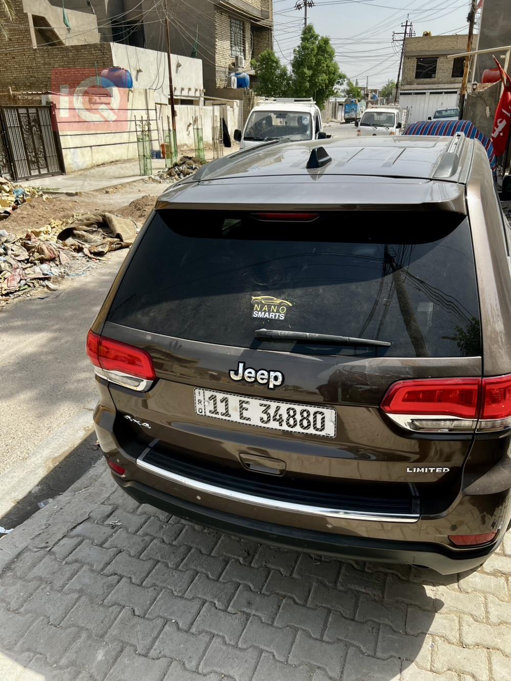 Jeep Grand Cherokee